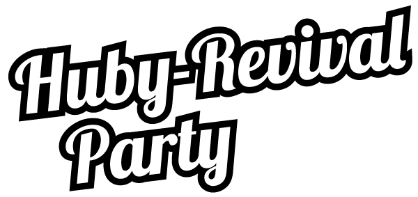Logo Huby-Revival Party